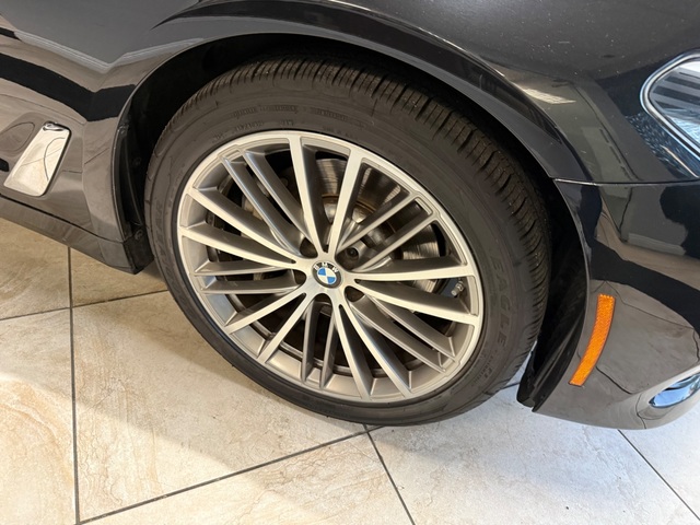 2018 BMW 5 SERIES 530 I