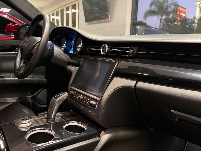 2019 Maserati QUATTROPORTE S