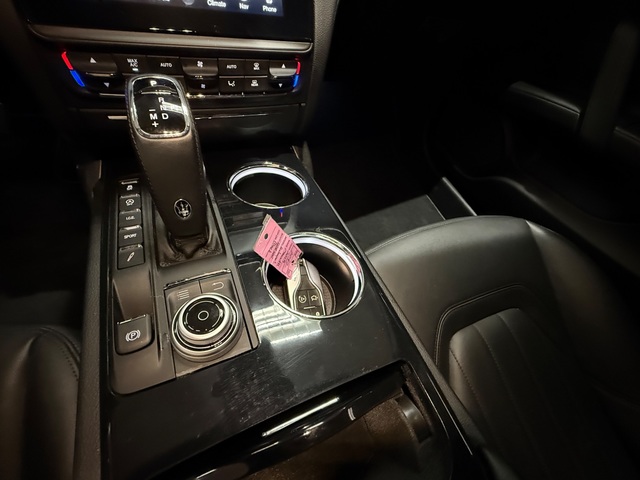 2019 Maserati QUATTROPORTE S