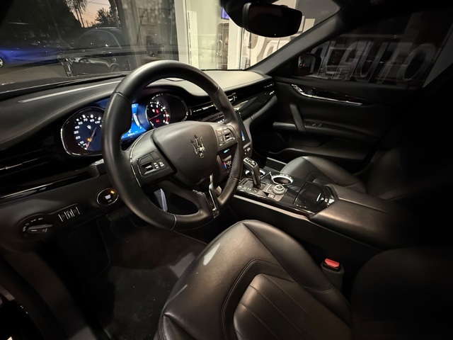2019 Maserati QUATTROPORTE S