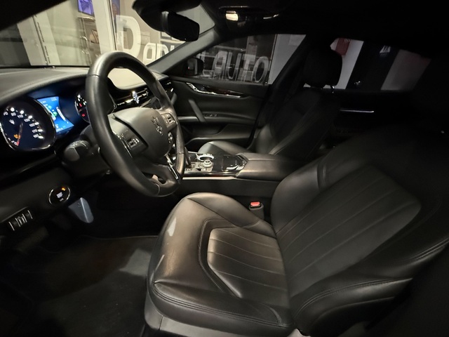 2019 Maserati QUATTROPORTE S