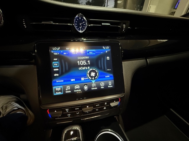 2019 Maserati QUATTROPORTE S