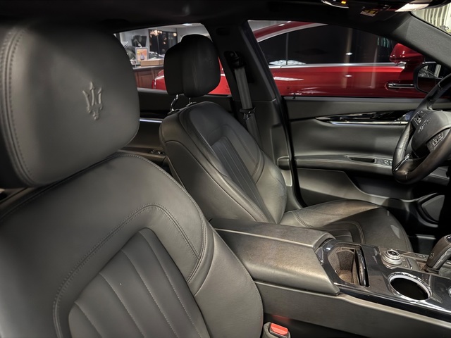 2019 Maserati QUATTROPORTE S