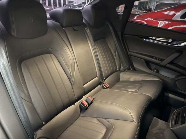 2019 Maserati QUATTROPORTE S