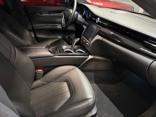 2019 Maserati QUATTROPORTE S