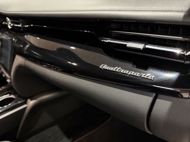 2019 Maserati QUATTROPORTE S