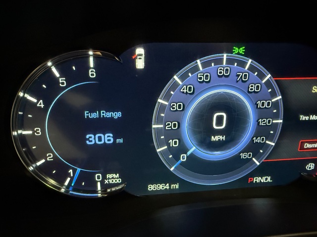 2019 Cadillac ESCALADE Luxury