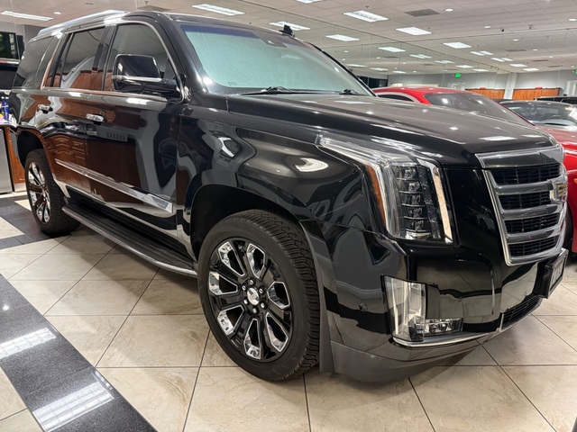 2019 Cadillac ESCALADE Luxury