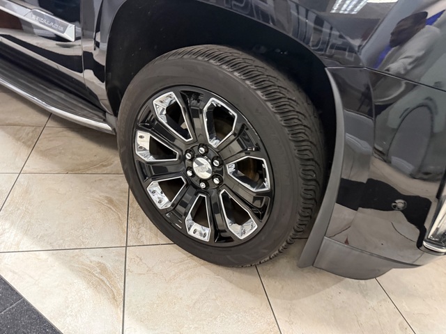 2019 Cadillac ESCALADE Luxury