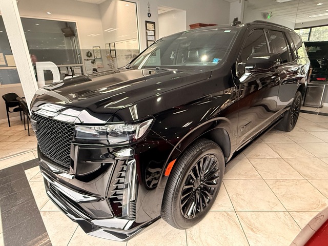2023 Cadillac ESCALADE V Series