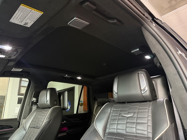 2023 Cadillac ESCALADE V Series