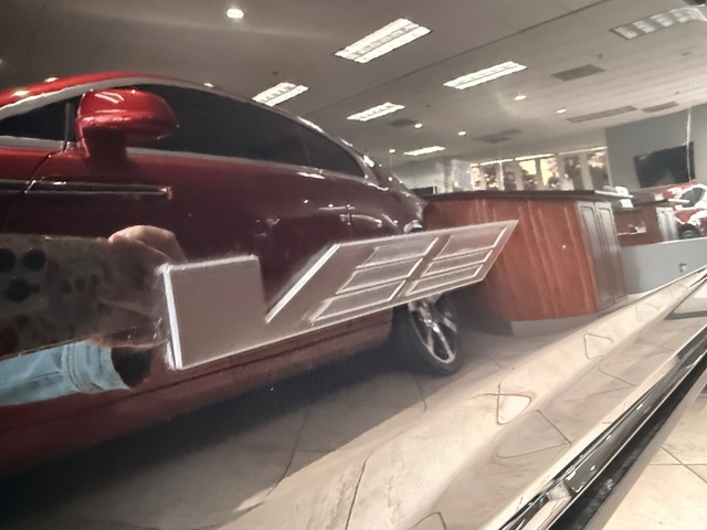 2023 Cadillac ESCALADE V Series