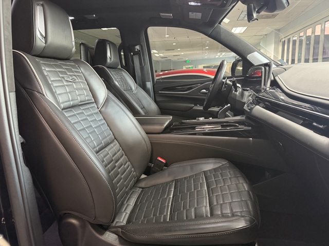 2023 Cadillac ESCALADE V Series