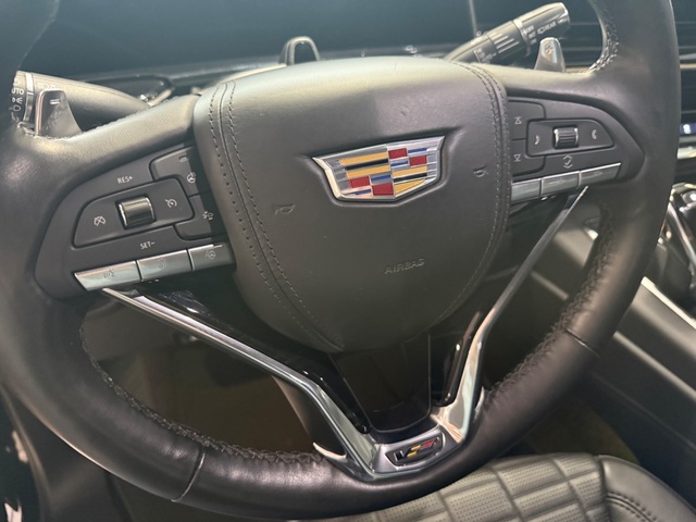 2023 Cadillac ESCALADE V Series