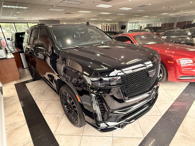 2023 Cadillac ESCALADE V Series
