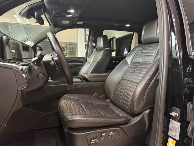 2023 Cadillac ESCALADE V Series