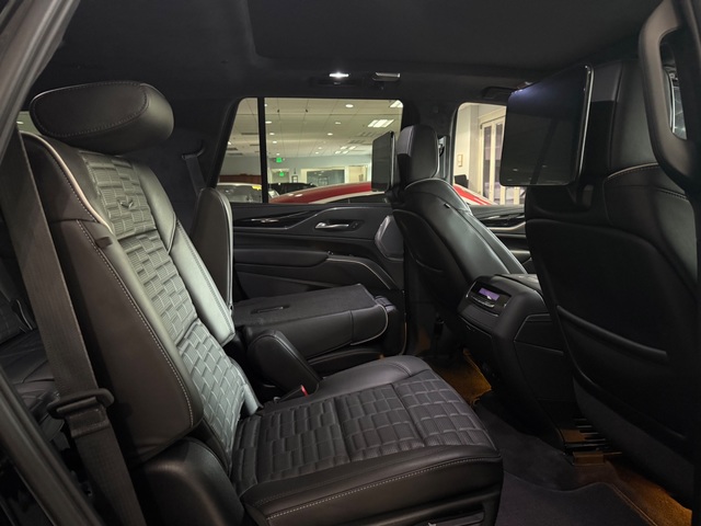 2023 Cadillac ESCALADE V Series