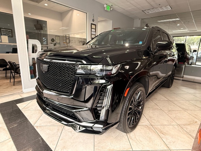 2023 Cadillac ESCALADE V Series