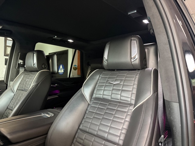 2023 Cadillac ESCALADE V Series