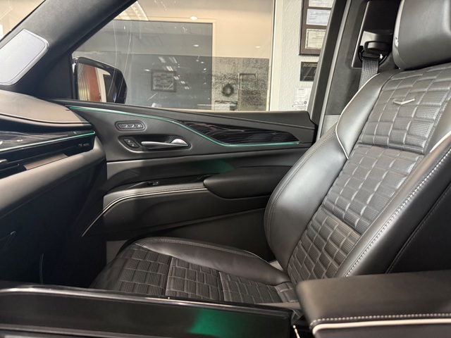 2023 Cadillac ESCALADE V Series