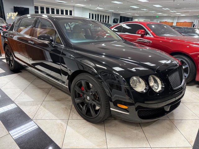 2008 Bentley Continental Flying Spur Base's photo