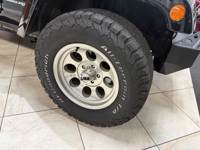 2018 Jeep WRANGLER JK SAHARA