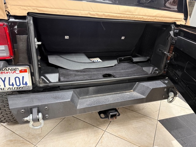 2018 Jeep WRANGLER JK SAHARA