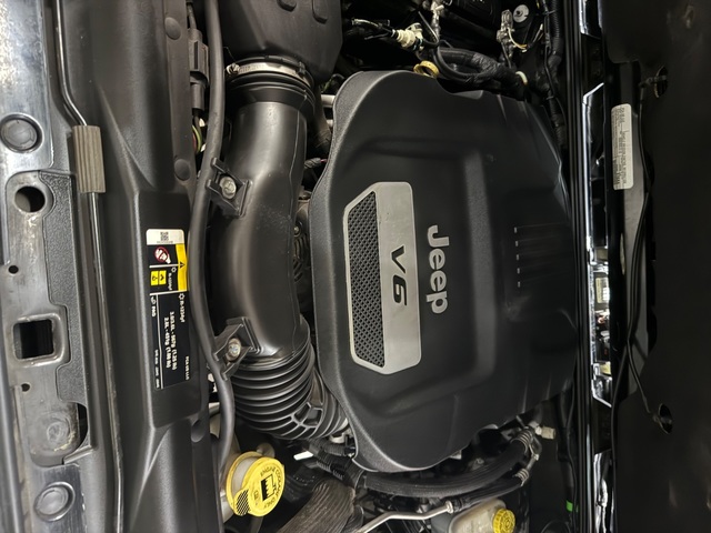 2018 Jeep WRANGLER JK SAHARA