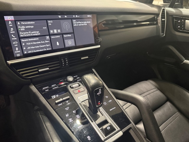 2020 Porsche Cayenne AWD