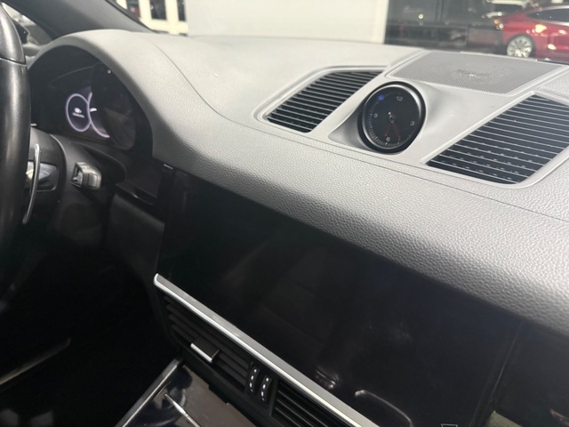 2020 Porsche Cayenne AWD