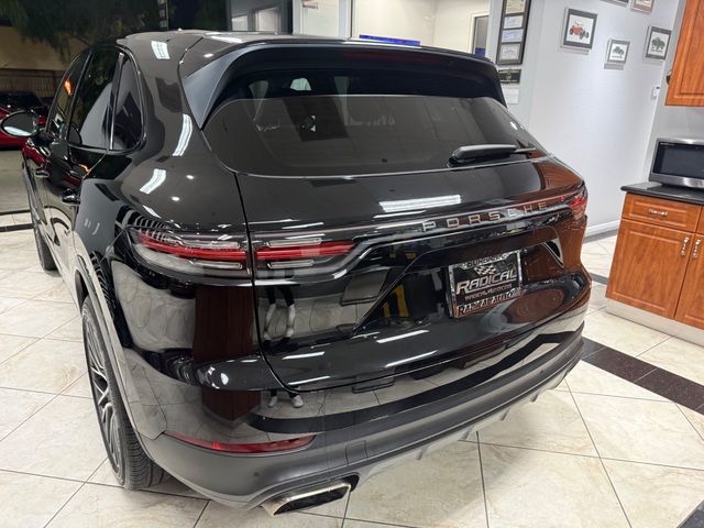 2020 Porsche Cayenne AWD