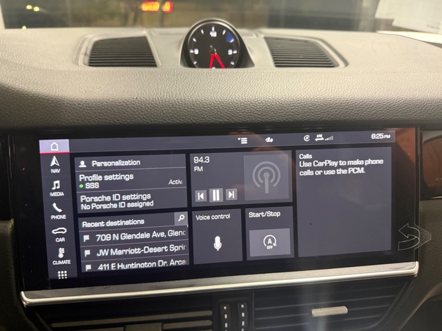 2020 Porsche Cayenne AWD