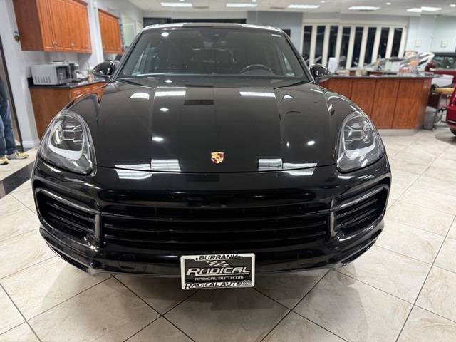 2020 Porsche Cayenne AWD
