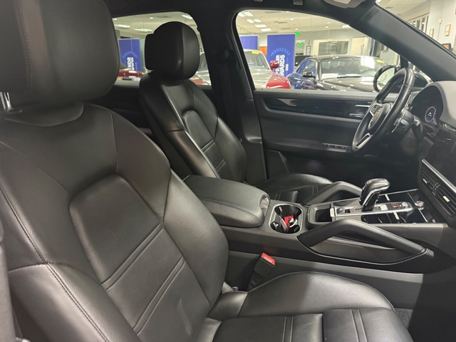 2020 Porsche Cayenne AWD