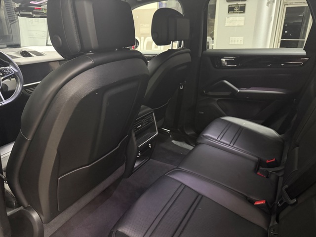 2020 Porsche Cayenne AWD