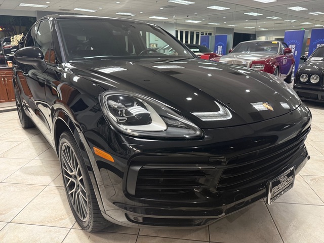 2020 Porsche Cayenne AWD