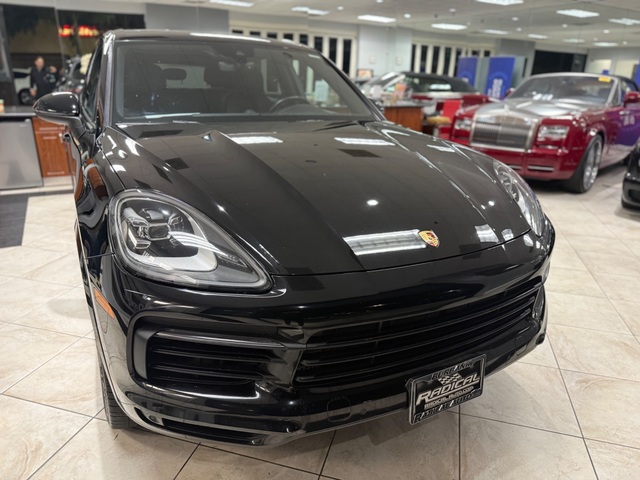 2020 Porsche Cayenne AWD