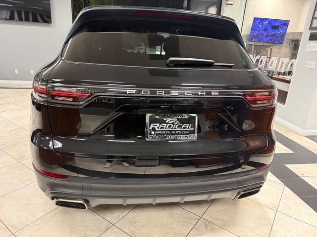 2020 Porsche Cayenne AWD