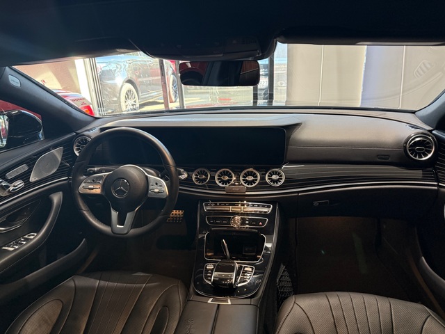 2019 Mercedes-Benz CLS 450 AMG Line