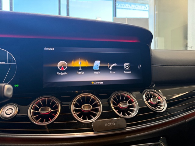 2019 Mercedes-Benz CLS 450 AMG Line