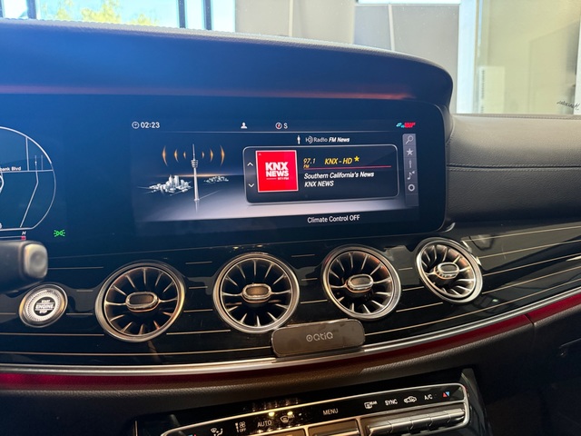 2019 Mercedes-Benz CLS 450 AMG Line