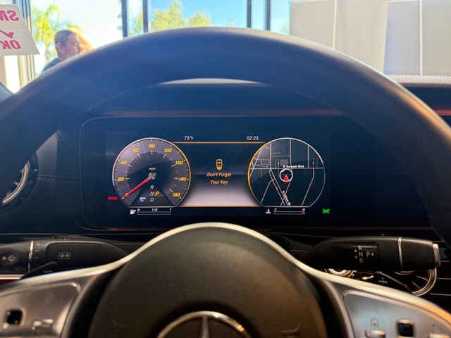 2019 Mercedes-Benz CLS 450 AMG Line