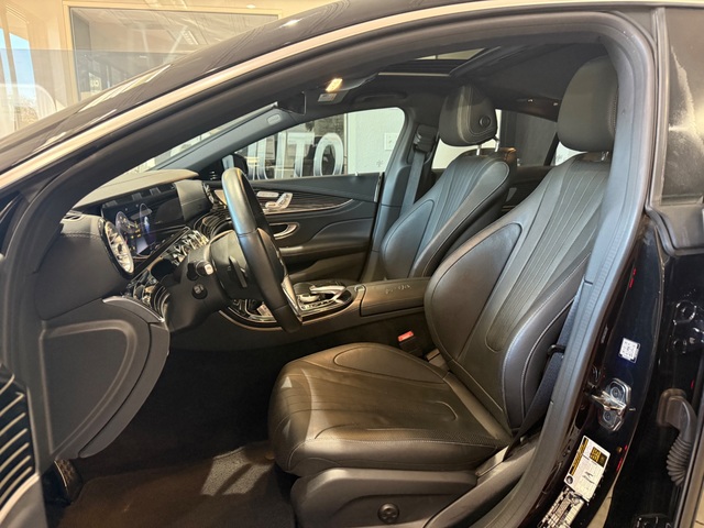 2019 Mercedes-Benz CLS 450 AMG Line