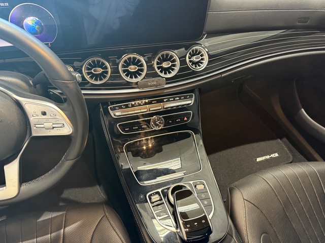 2019 Mercedes-Benz CLS 450 AMG Line