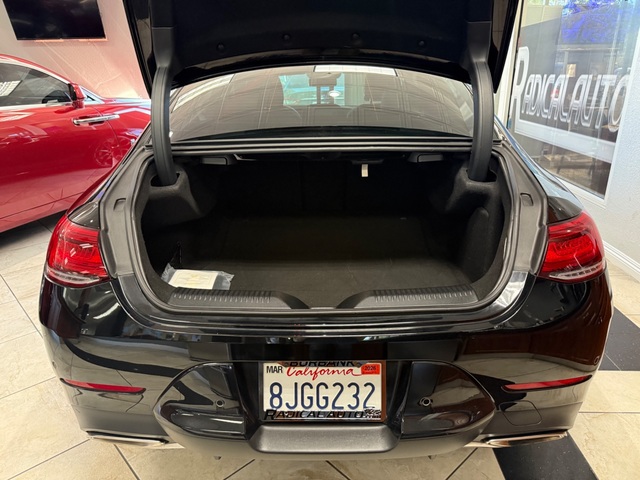 2019 Mercedes-Benz CLS 450 AMG Line