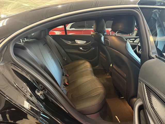 2019 Mercedes-Benz CLS 450 AMG Line