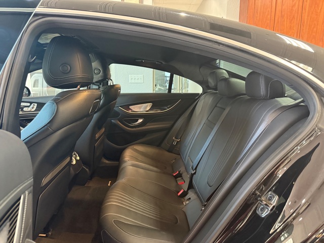 2019 Mercedes-Benz CLS 450 AMG Line