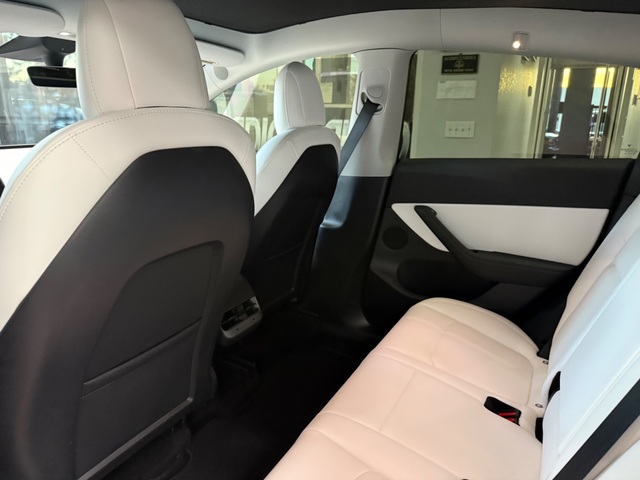 2022 Tesla MODEL Y Performance Sport