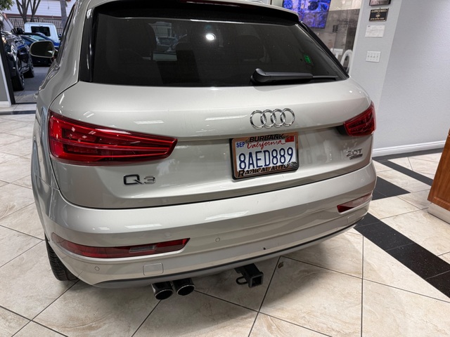 2018 Audi Q3 Premium Plus
