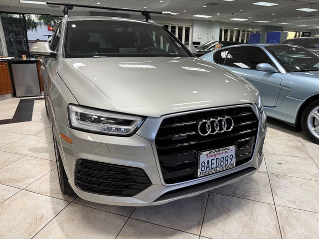 2018 Audi Q3 Premium Plus